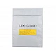 Lipo Battery Safe Guard Bag - 22x18cm Silver