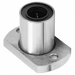 LMH12UU 12mm Oval Flange Linear Motion Bearing
