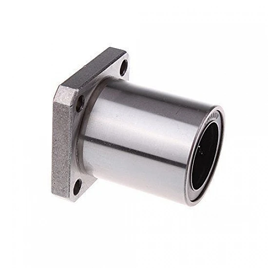 LMK10UU 10mm Square Flange Linear Motion Bearing
