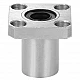 LMK13UU 13mm Square Flange Linear Motion Bearing