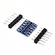 4 Channel Logic Level Converter Module - Raspberry Pi Accessories - Raspberry Pi