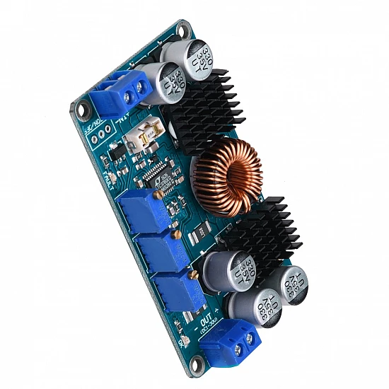 LTC3780 Adjustable step up down Voltage Regulator Module - Battery and Power Supply -