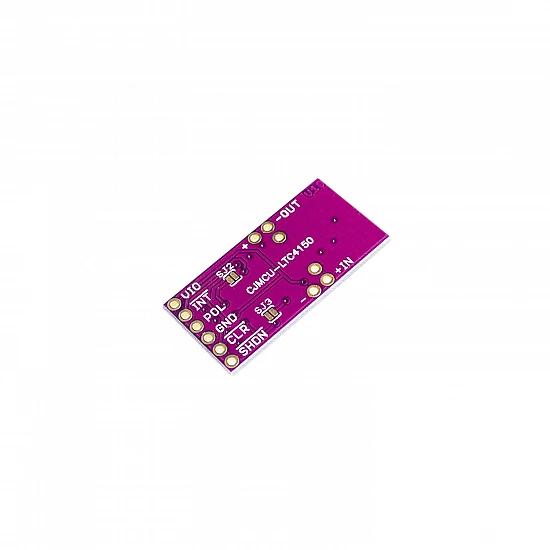 thumbnail image 2 of Coulomb Counter Breakout LTC4150 Current Power Sensor Module Indication NEW K85 2 of 6