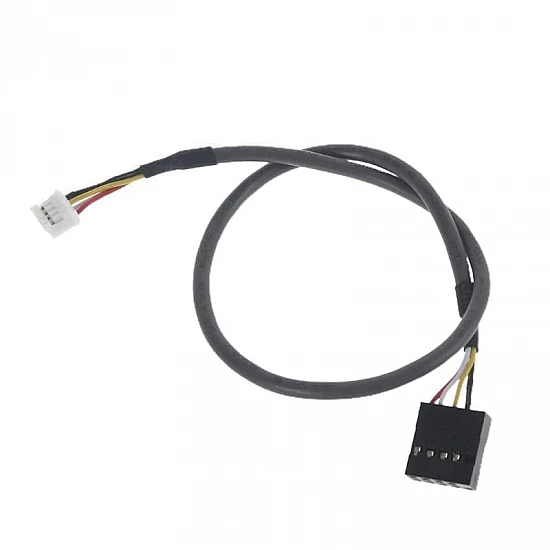 M.2 NGFF to PCI-E X1 Wireless Adapter Card with Bluetooth Cable
