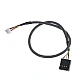 M.2 NGFF to PCI-E X1 Wireless Adapter Card with Bluetooth Cable