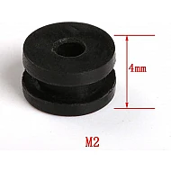 M2 Anti Vibration Rubber Damper Ball