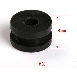 M2 Anti Vibration Rubber Damper Ball