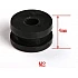 M2 Anti Vibration Rubber Damper Ball