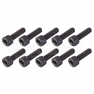 M2.5 X 6MM Socket Head Cap (Allen) Screws