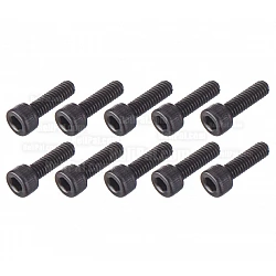 M2.5 X 6MM Socket Head Cap (Allen) Screws