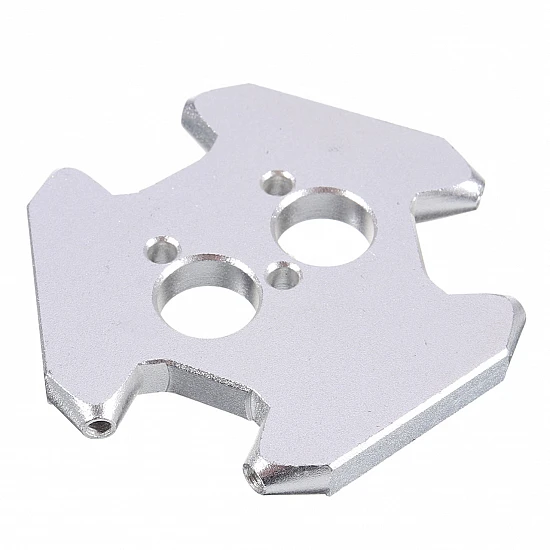 M3 Delta Kossel Double Nozzle Fisheye Effector