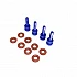 M3 Shock Absorber Screws - 4pcs