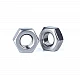 M3 SS Hex Nut – 10pcs