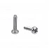 M3x12mm Pan Philips Head Screw 