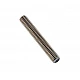 M6x50mm Stainless Steel Nozzle Throat with Teflon Tube for 3D Printer 1.75mm Extruder