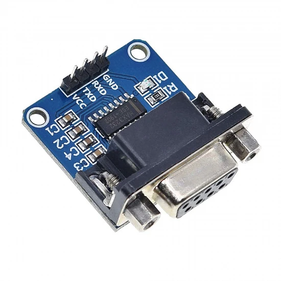 MAX3232 RS232 TO TTL Serial Port Converter Module