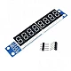 MAX7219 Digital Tube Display Control Module