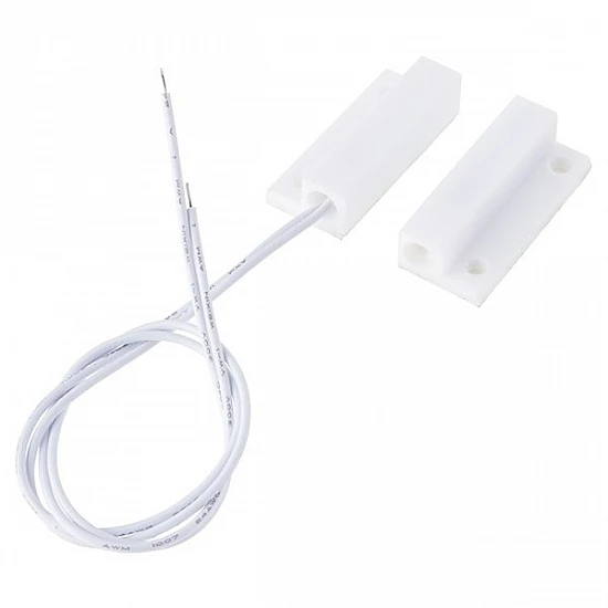 MC-38 Door Window Sensor Magnetic Switch Home Alarm System