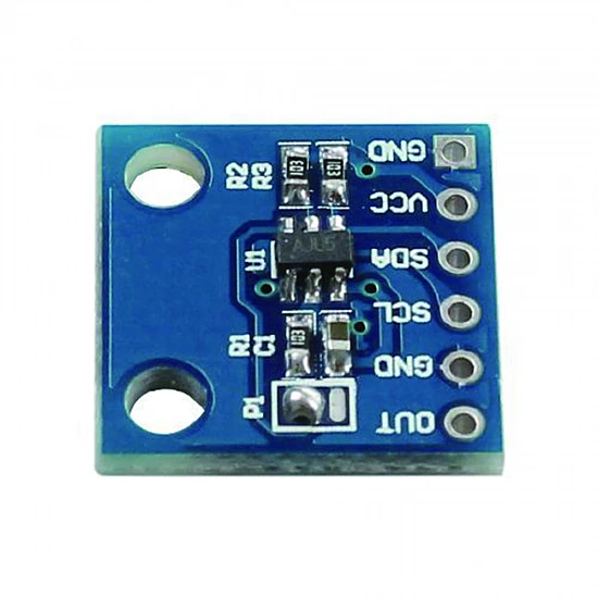 MCP4725 I2C 12-Bit DAC Breakout Development Board