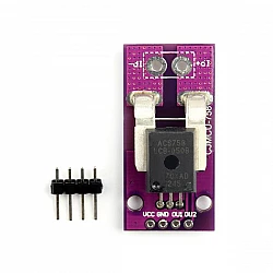 MCU-758 ACS758LCB-050B-PFF-T Linear Current Sensor Module