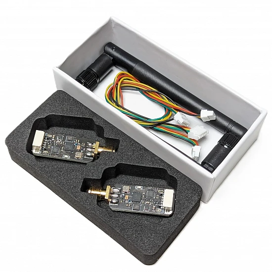 MicoAir LR900-A 915MHz 500MW Radio Telemetry with 30km Range