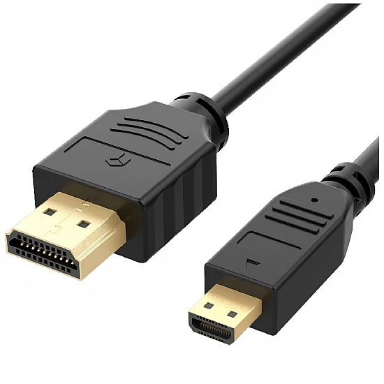 Micro HDMI to HDMI Cable