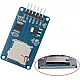 Micro SD card reader Module For Arduino
