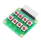 Micro Switch 2x4 Matrix Keyboard 8-bit Keyboard Module