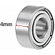 Mini Ball Bearing | 623ZZ(3x10x4)