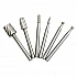 Mini Carving Drill Bit Set 6pcs