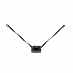 Mini CC3D V Type Receiver Antenna Fixing Seat Mount Holder Pedestal