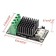 Mini Heatbed MOS High Power MOSFET Expansion Module for 3D Printer