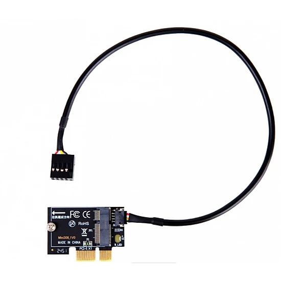 Mini M.2 NGFF Wi-Fi Network Adapter Board with Screws
