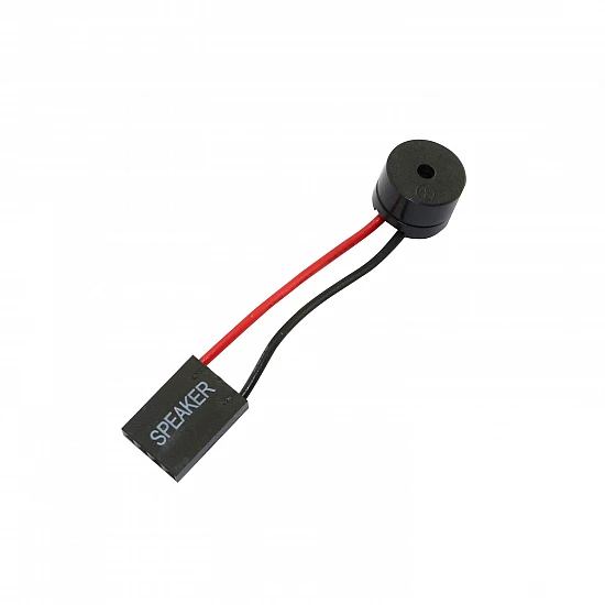 Mini Plug Buzzer for PC Internal BIOS Computer Board