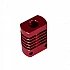 MK10 E3DV6 Heatsink Red Aluminum Block for 3D Printer