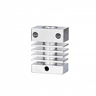 MK10 V6 Aluminum Heatsink Radiator for 3D Printer CR-10