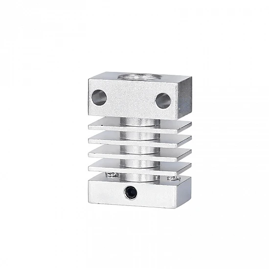 MK10 V6 Aluminum Heatsink Radiator for 3D Printer CR-10