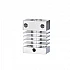 MK10 V6 Aluminum Heatsink Radiator for 3D Printer CR-10
