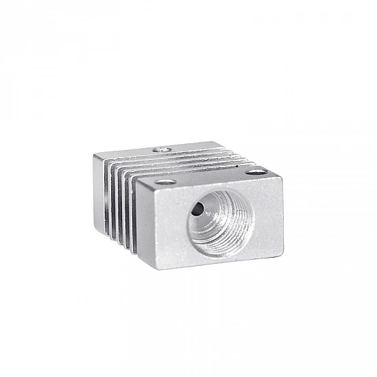 MK10 V6 Aluminum Heatsink Radiator for 3D Printer CR-10