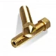 MK6 Volcano Brass Nozzle-40mm x 0.40mm