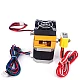 MK8 Extruder 1.75mm 0.4mm Nozzle Assembled Print Head For 3D Printer - 3D Printer and Accessories -