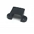 Mounting Bracket for N20 Micro Gear Motors without Screw - Black