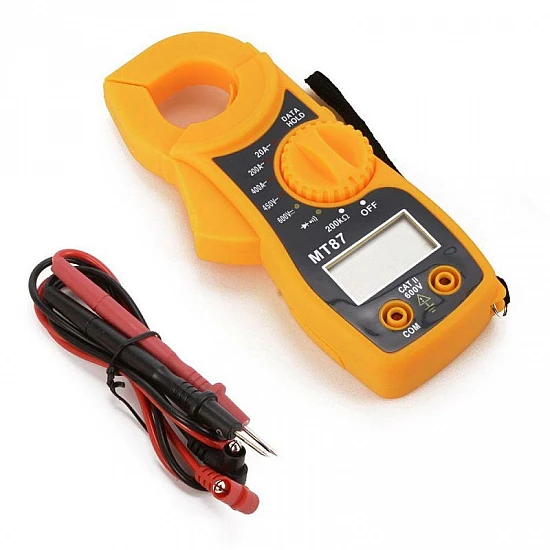 MT-87 Digital Clamp Meter