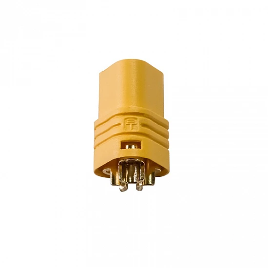 MT60 3 Pin Female Connector - High-Quality Electrical Connector for Secure Connections
