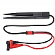 Multimeter LCR Patch Capacitance and Inductance SMD Tester Pen Tweezers