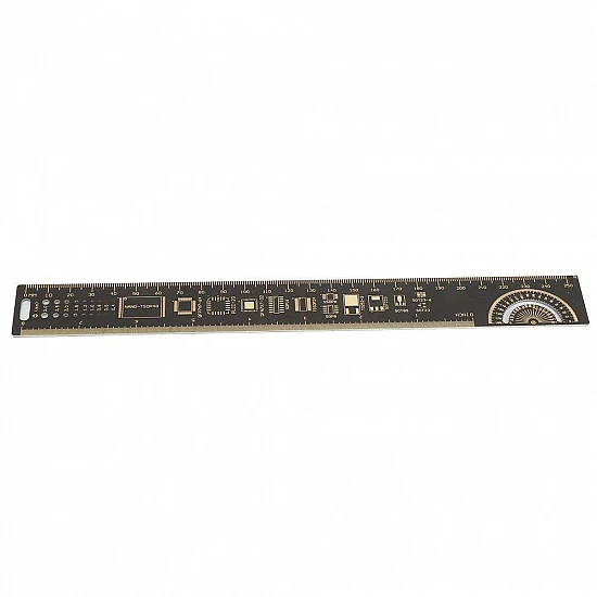 Multipurpose PCB Ruler 25cm