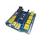 Nano 328P Expansion Adapter Breakout Board IO Shield