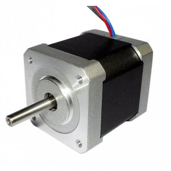 NEMA17 4.2 KGCM Stepper Motor - Stepper Motor and Drivers - Motor and Driver