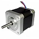NEMA17 4.2 KGCM Stepper Motor - Stepper Motor and Drivers - Motor and Driver