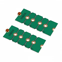 NGFF M.2 SSD 2230 2242 2260 2280 Extension Bracket Adapter Board